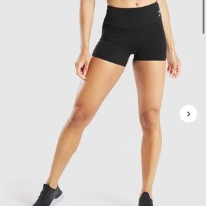 Gymshark training shorts four inch inseam
